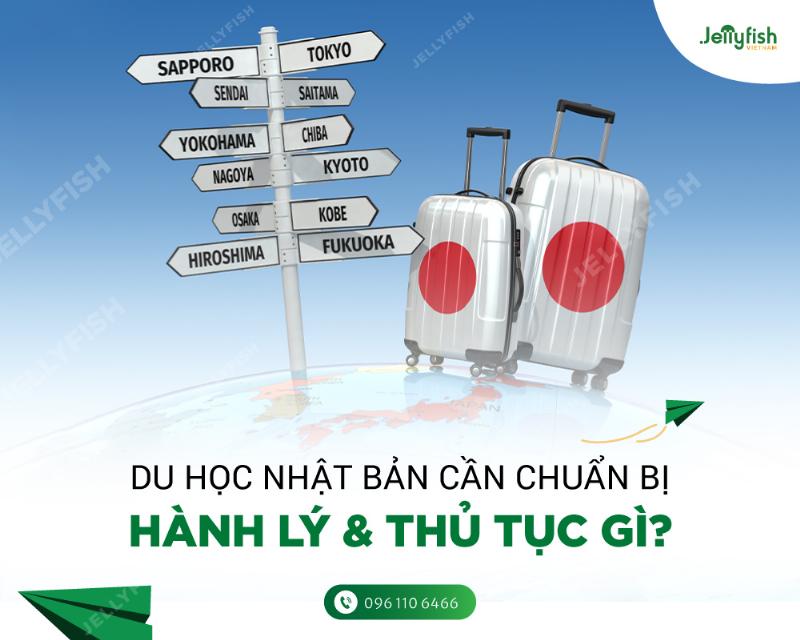 Chuẩn Bị Hành Lý Tháng 4