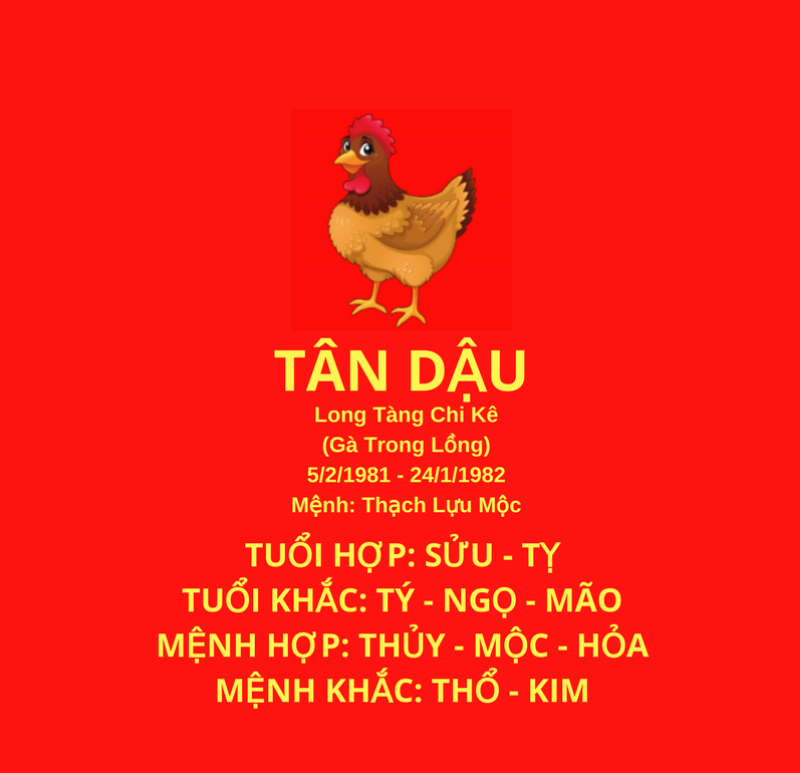 Công việc tuổi Tân Dậu nam mạng năm 2022