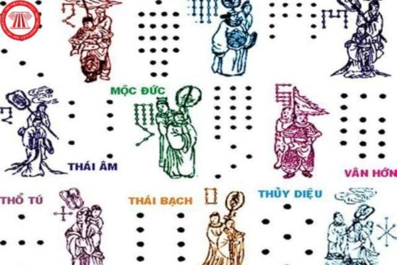 Ảnh Hưởng Sao Chiếu Mệnh