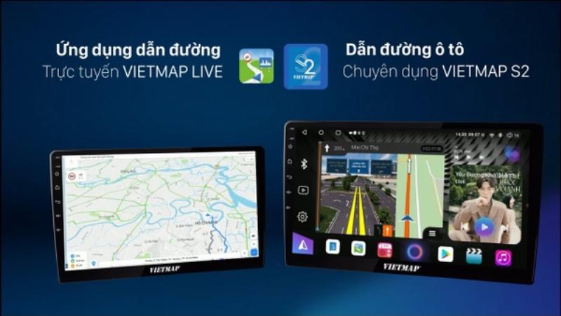 Bản đồ chỉ dẫn đến bến xe khách Bình Dương đại lý số 2
