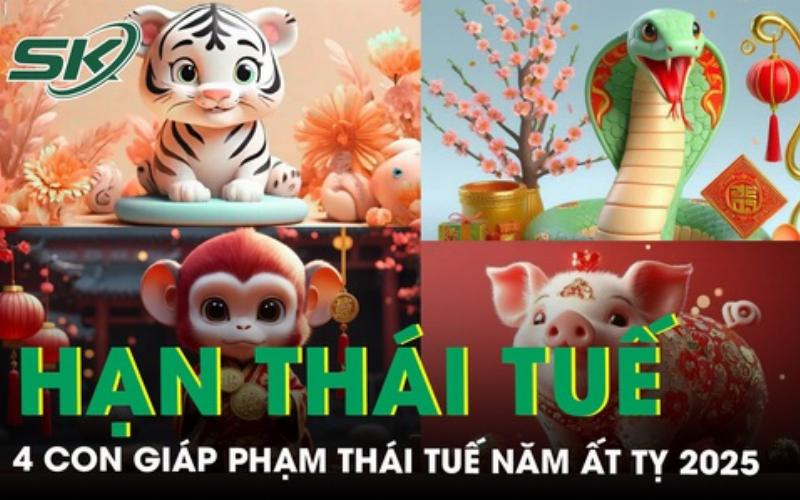 Con Số May Mắn Tài Lộc