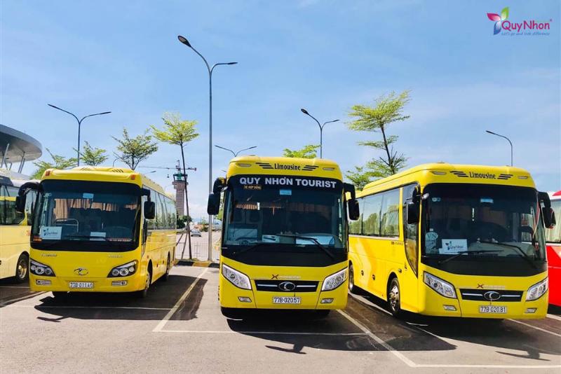 Hãng Xe Uy Tín Quy Nhơn Phú Yên: Lựa chọn an toàn