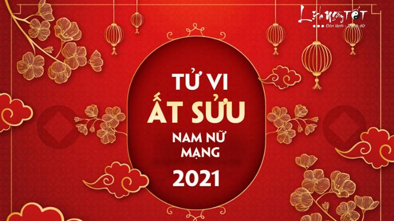 Kết luận tử vi Sửu 1985 năm 2021