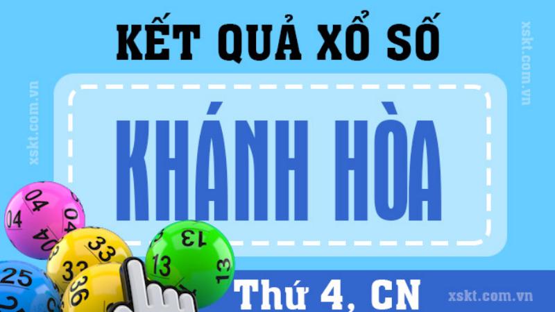 Kết quả xổ số Khánh Hòa 17/2