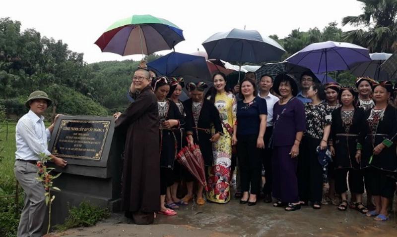 Khởi Công Xây Dựng Tháng 4 Năm 2019