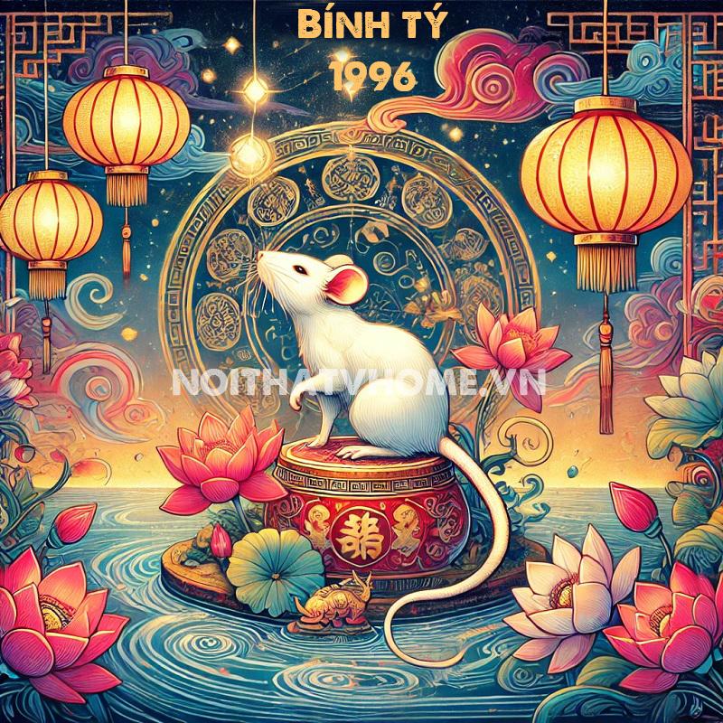 Lời khuyên cho tình duyên tuổi Bính Tý 1996