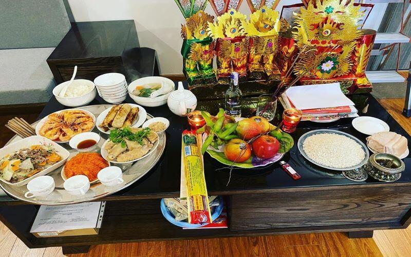 Lưu ý khi đọc văn khấn