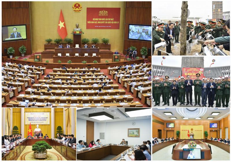 Dự Định Cho Ngày 19/2/2024