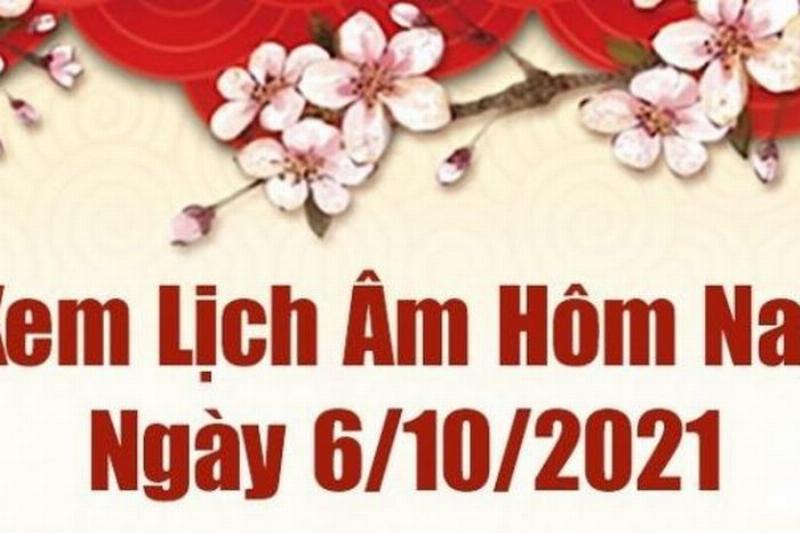 Ngày Hoàng Đạo Tháng 10 Năm 2021 - Lịch Vạn Niên
