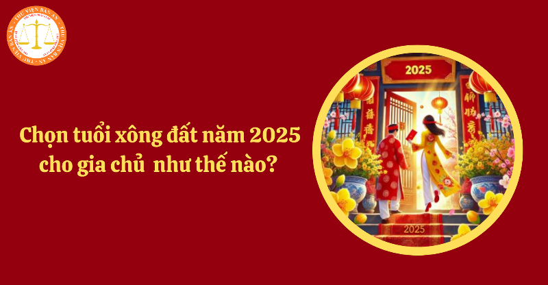 Người xông nhà năm 2021 cho gia chủ 1982