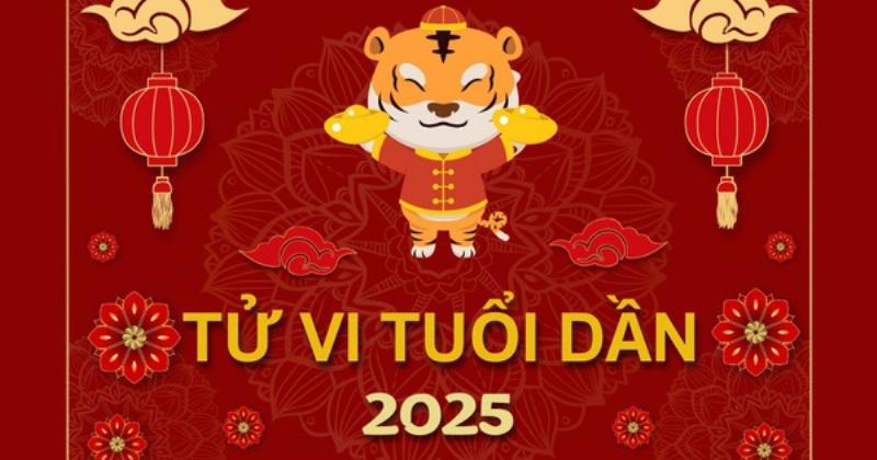 Sức khỏe tử vi giáp dần nữ 2025