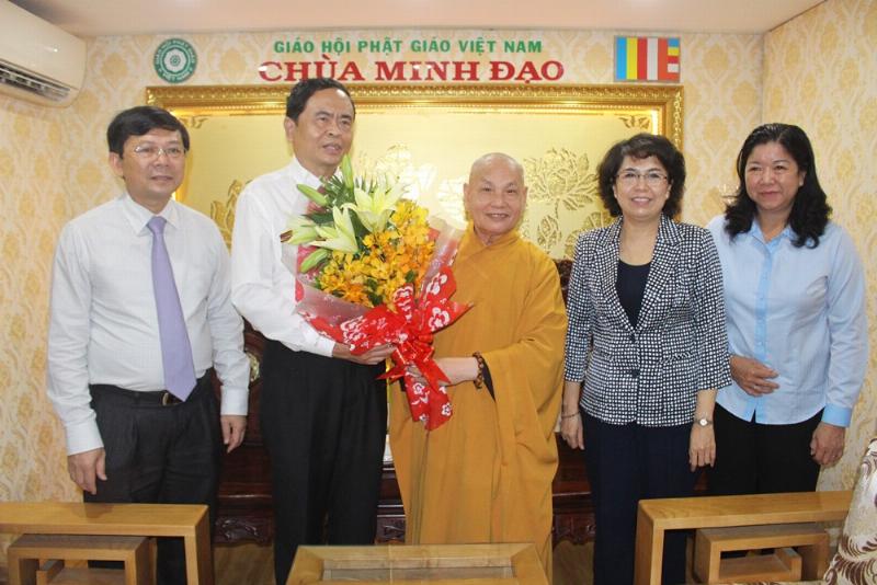 Tầm quan trọng của tình yêu thương trong Phật giáo đối với hạnh phúc và giải thoát