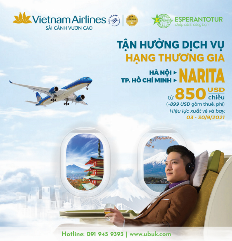Tận Hưởng Tháng 2 2021