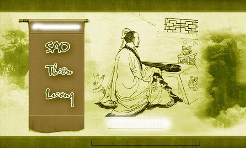 Ý nghĩa Thiên Lương Cung Quan Lộc