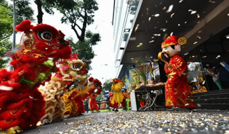 Tư vấn chọn ngày mở hàng