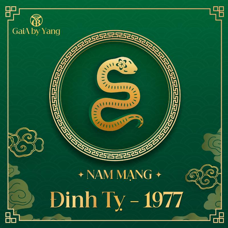 Tử Vi 1977 Nam Mạng Tổng Quan