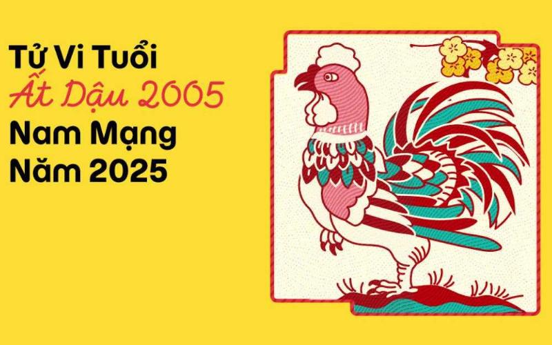 Tử vi học tập tuổi Ất Dậu 2005