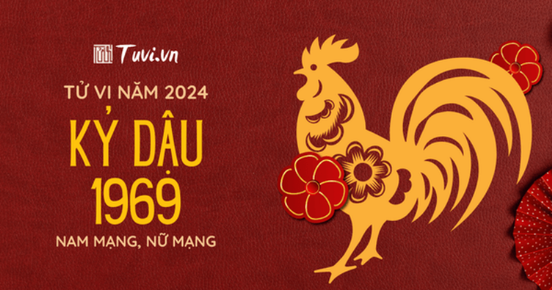 Kết Luận Tử Vi Kỷ Dậu 1969 Nữ Mạng