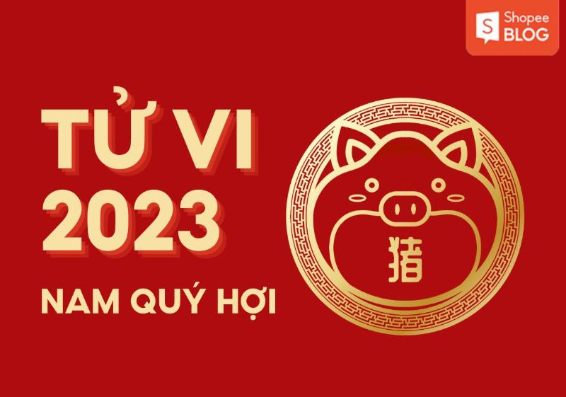 Tử vi tuổi Quý Hợi 2023 nam mạng tổng quan