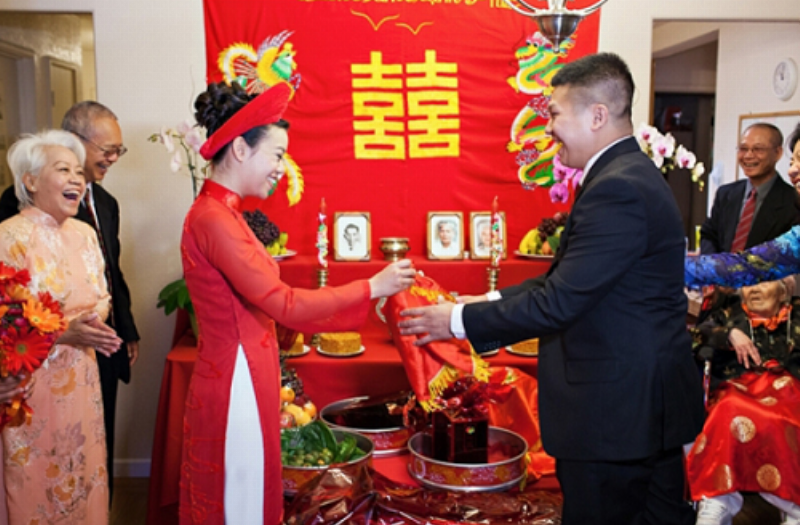 Xem Ngày Tốt Cưới Hỏi Tháng 4 Năm 2019