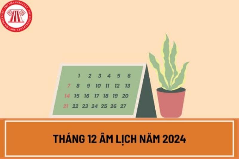 Xem Ngày Tốt Tháng 12 Âm 2020 Theo Lịch Vạn Niên