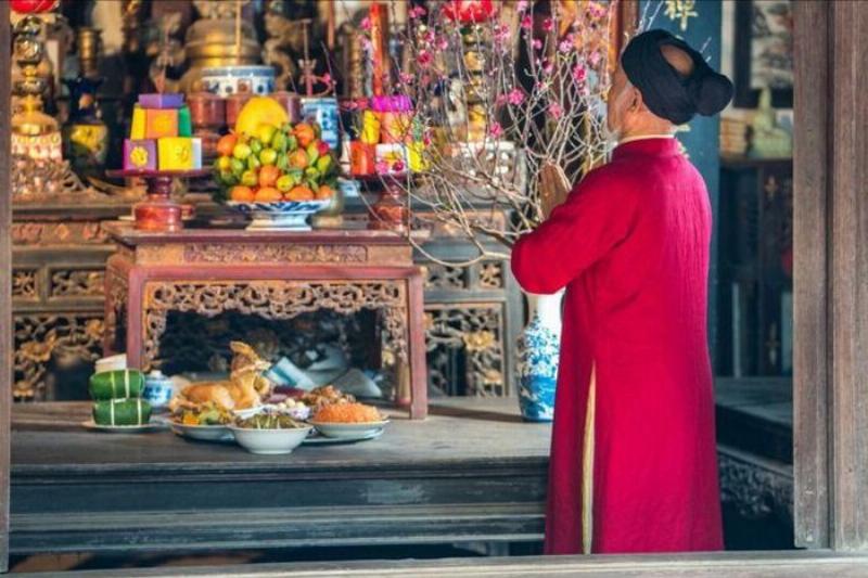 Ý nghĩa văn khấn