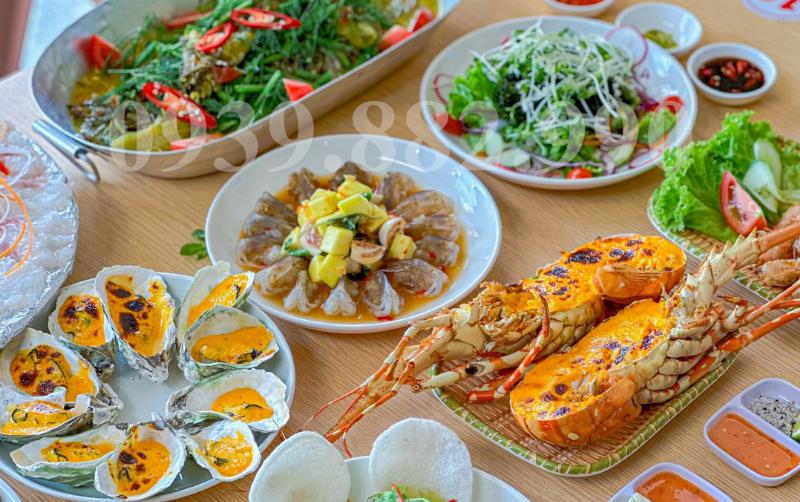 Ẩm thực Nha Trang: Thiên đường hải sản