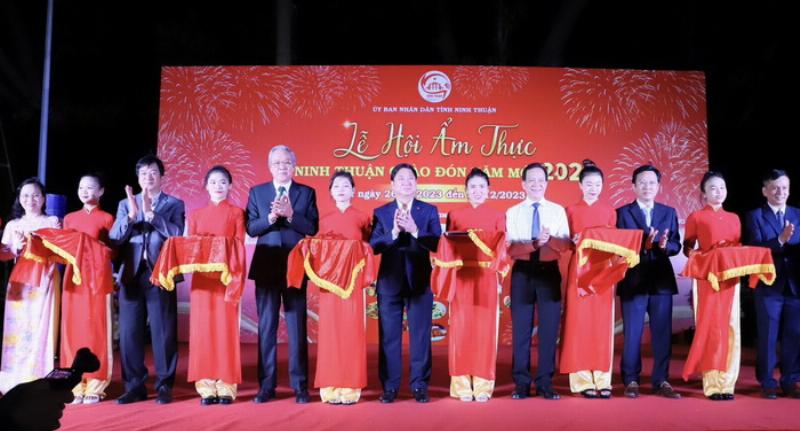 Ẩm thực Ninh Thuận hấp dẫn