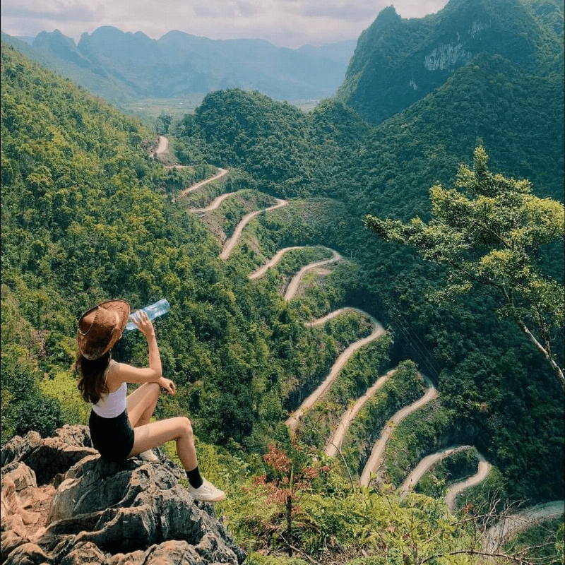 Bản đồ du lịch Hà Giang
