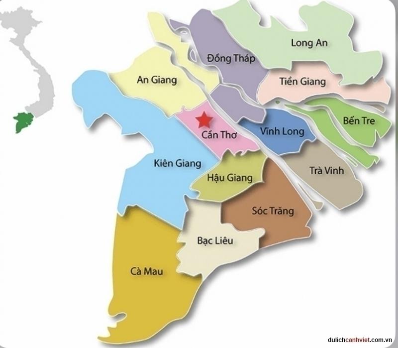 Bến Xe Cà Mau Kiên Giang Bản Đồ Tuyến Đường