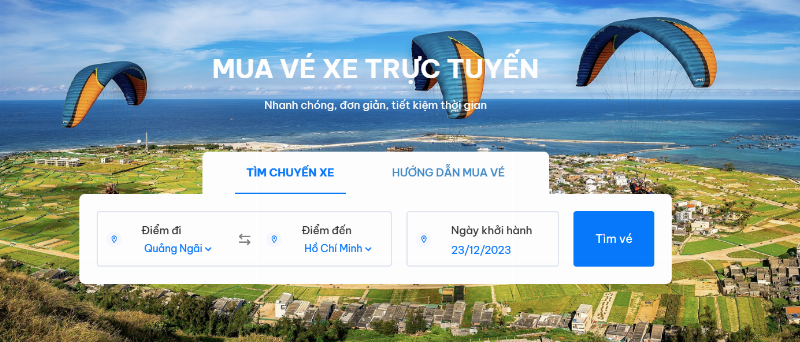 Chọn Chỗ Ngồi Xe Chín Nghĩa