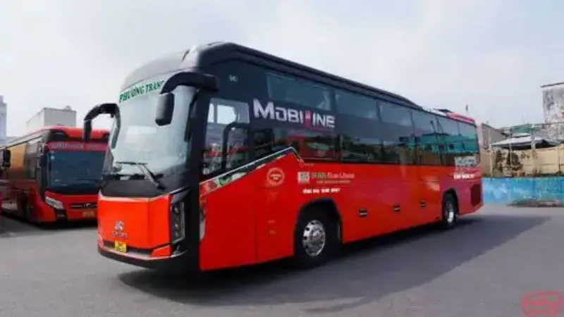Chọn xe giường nằm Sài Gòn Đà Nẵng phù hợp