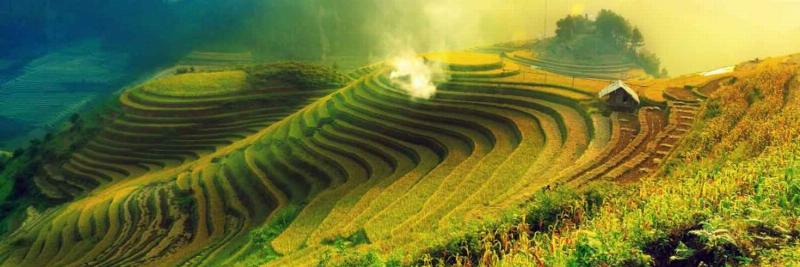 Chuẩn bị hành lý xe khách Điện Biên Hải Phòng