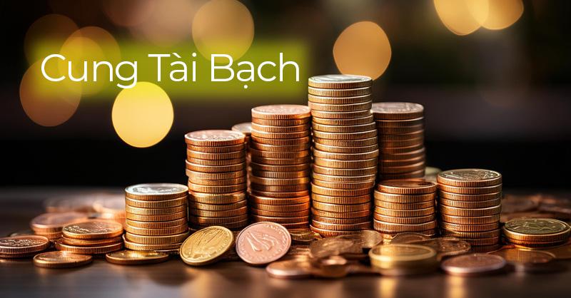 Cự Môn Cung Tài Bạch Giàu Sang