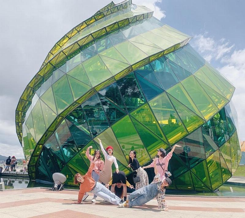 Đà Lạt Điểm Đến Hấp Dẫn