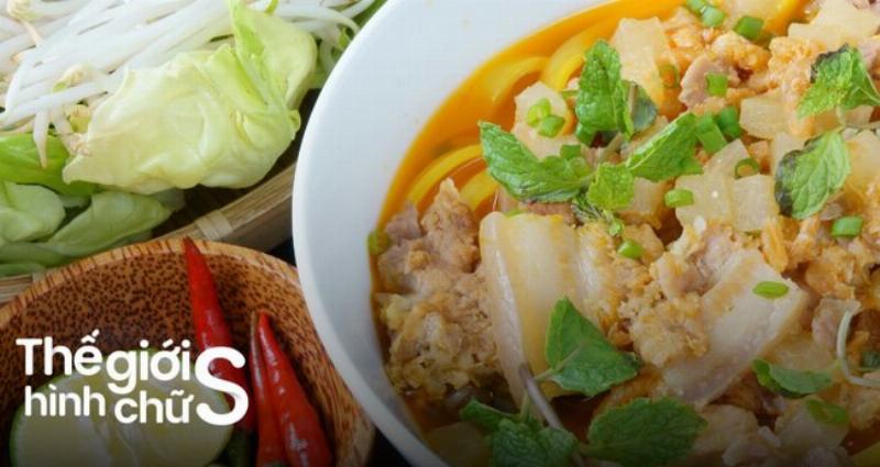 Ẩm thực đặc sản Đà Lạt - Hội An