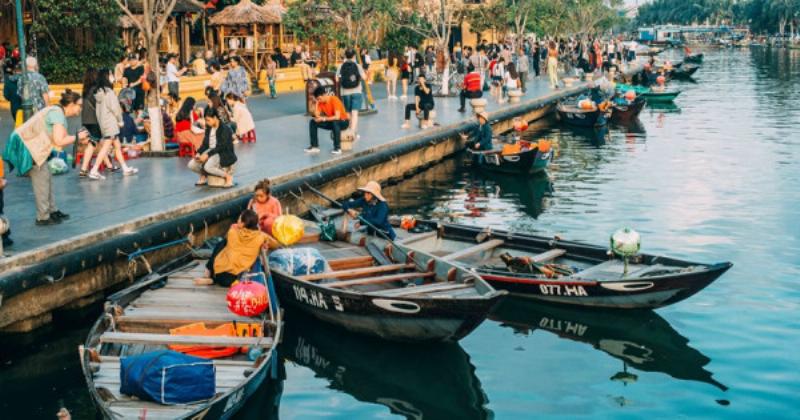 Phượt xe máy từ Đà Lạt đến Hội An