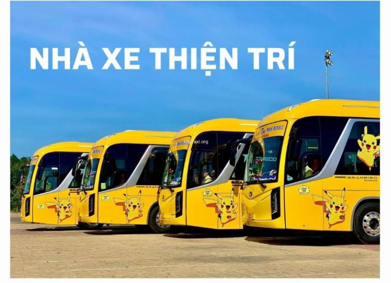 Danh sách nhà xe Sài Gòn Ninh Thuận