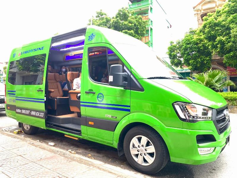 Đặt vé xe Mỹ Đình Thái Bình online: Tiện lợi và nhanh chóng