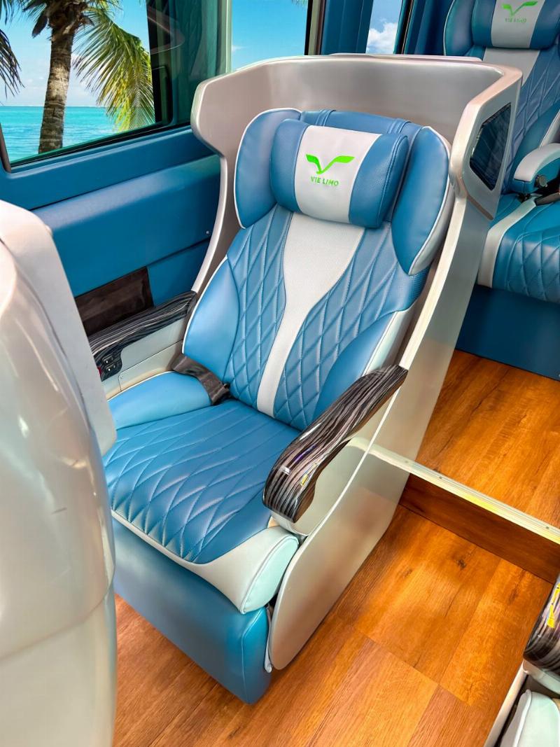Dịch vụ xe đi sân bay Tân Sơn Nhất hiện đại
