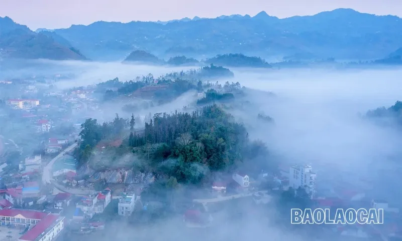 Các điểm đến hấp dẫn trên cung đường Lào Cai Hà Giang