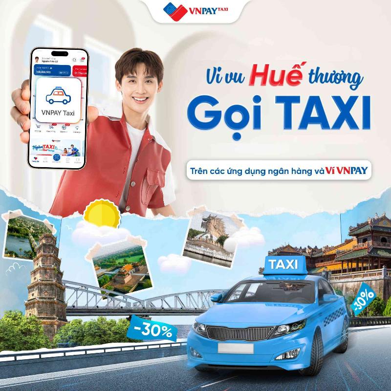 Bảng giá cước taxi vàng Huế