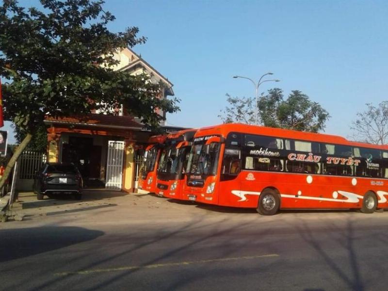 Giá Vé Xe Khách Sài Gòn Quảng Bình