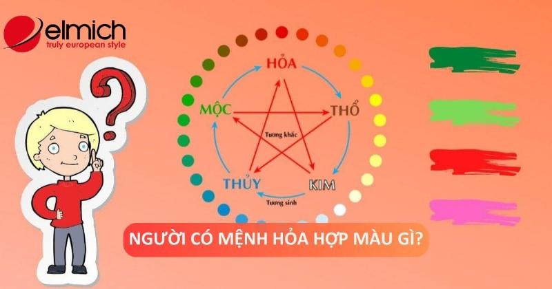 Hạ màu tóc nhuộm nhanh nhất cho người mệnh Hỏa