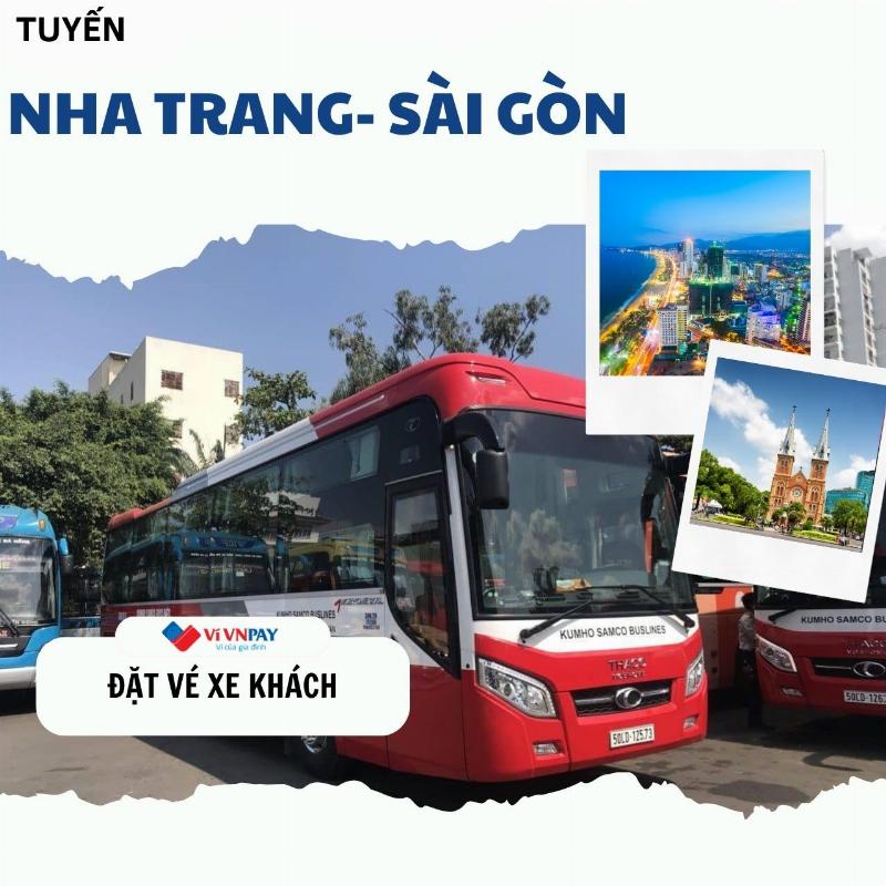Kinh nghiệm chọn giờ khởi hành xe TPHCM đi Nha Trang