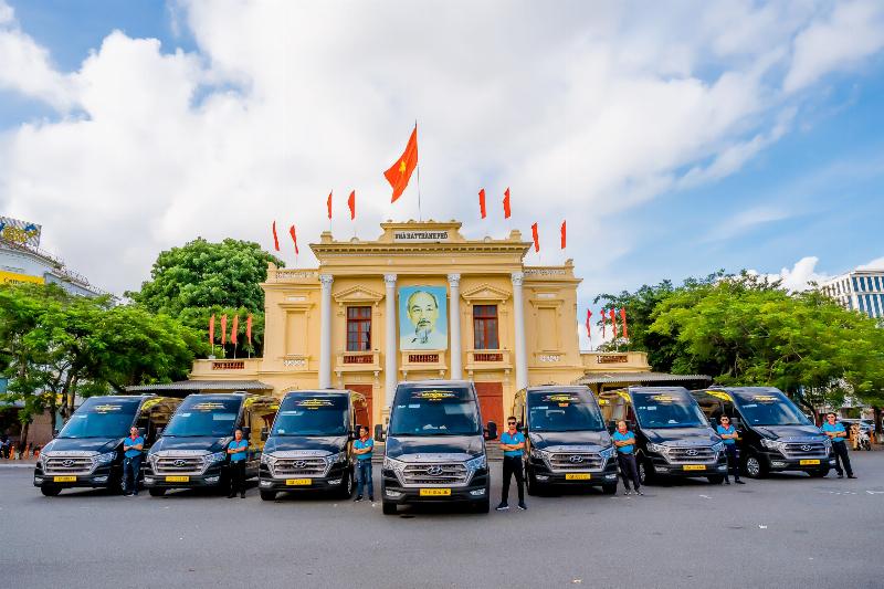 Kinh nghiệm chọn xe Hà Nội Hải Phòng Limousine