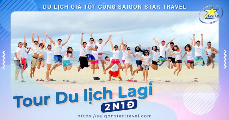 Lịch trình khám phá Lagi 2 ngày 1 đêm