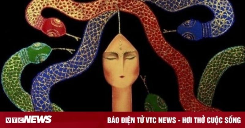 Mơ thấy rắn đen