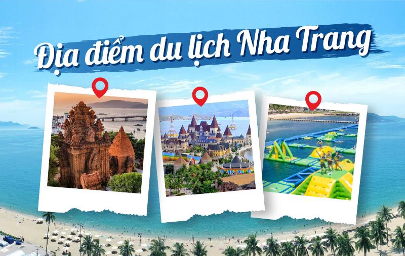 Khám phá những điểm đến hấp dẫn ở Nha Trang
