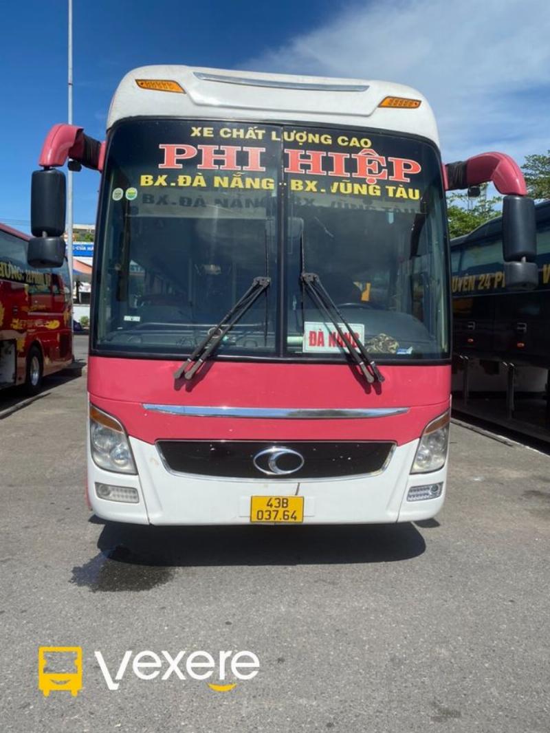 Nhà xe Phi Hiệp Sài Gòn đón khách